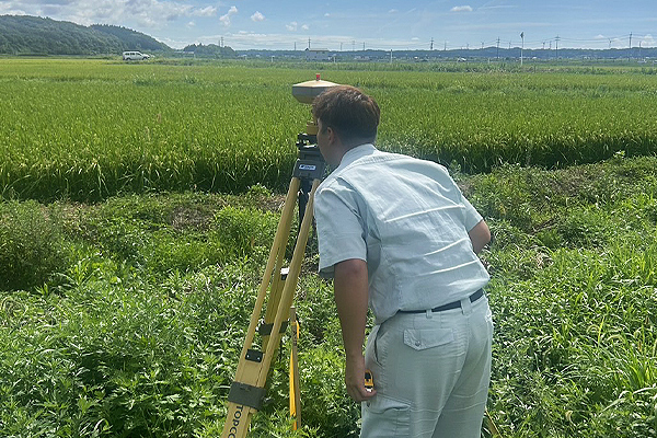測量班