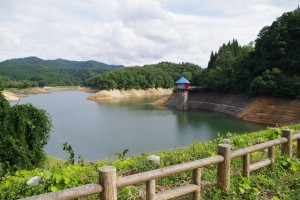 あいののダム④