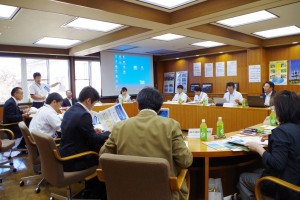 【8ページ総務企画部経理班】ミラウド研修会