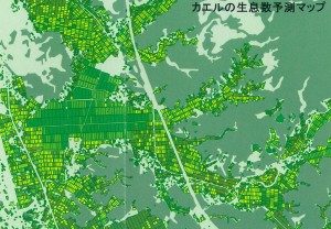 蛙生息