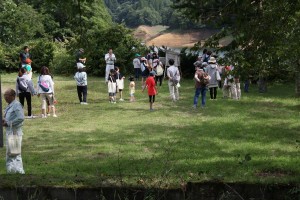 あいののダム①